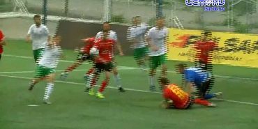 Вторая ничья подряд. Орлы слетали в гости к тулякам!