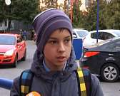 Опрос О любимых учителях...