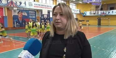 Сформирована сборная команда Орловской области по баскетболу