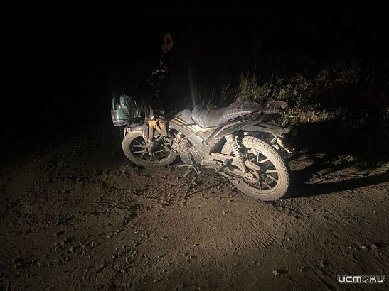 В ДТП на трассе под Орлом погиб водитель мотоцикла