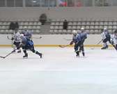 Орловские хоккеисты уступили столичным банкирам