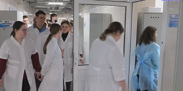 Где сегодня могут применить свои знания орловские ветеринары?