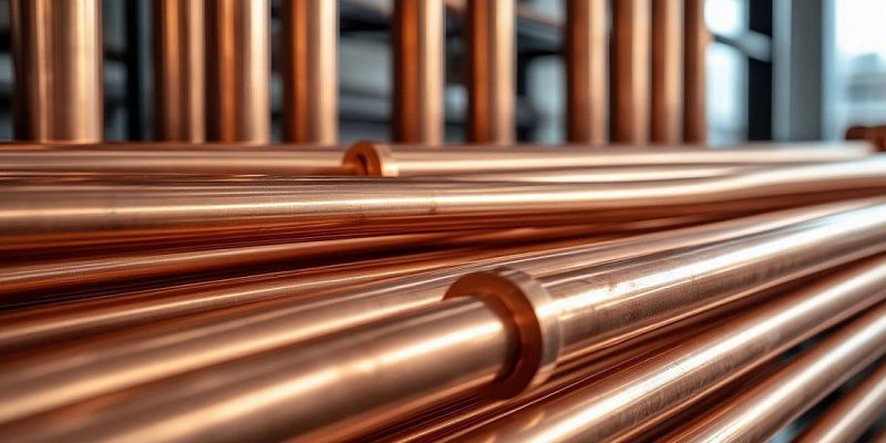 Медные трубы для холодильных систем: выбор и монтаж