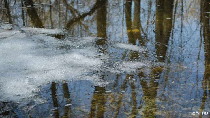 В Орел пришла оттепель