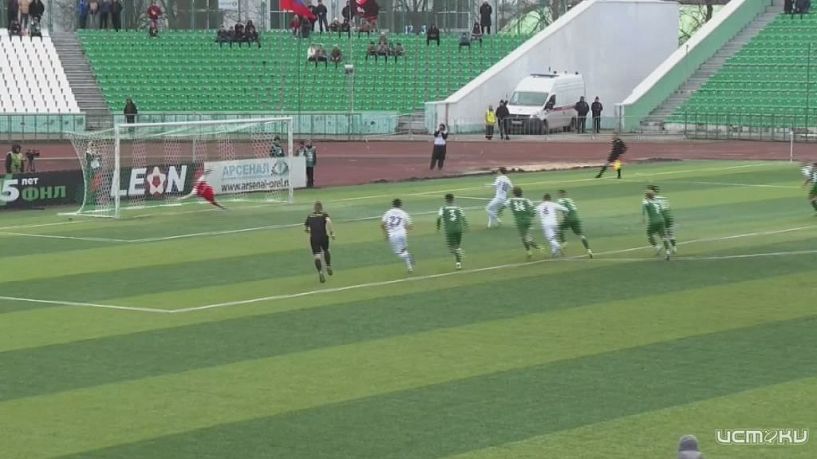 Результативная ничья в "братском дерби"