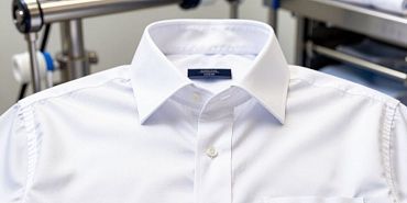 Химчистка рубашек: зачем она необходима и как сохранить идеальный внешний вид