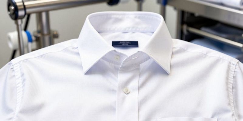 Химчистка рубашек: зачем она необходима и как сохранить идеальный внешний вид