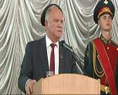 Сегодня Андрей Клычков стал полноправным главой Орловской области