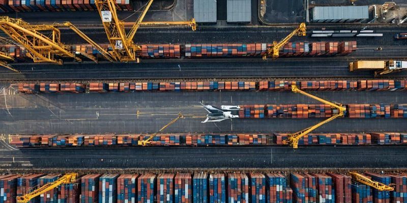 Роль мультимодальных перевозок в России