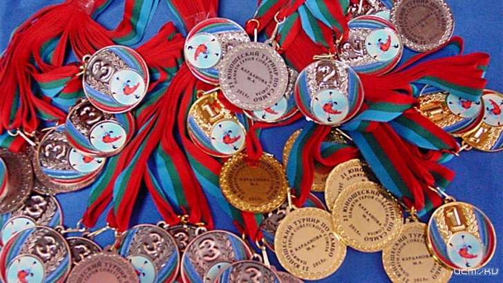 За последние три месяца шестеро орловчан удостоились наград высшей пробы по дзюдо и самбо 