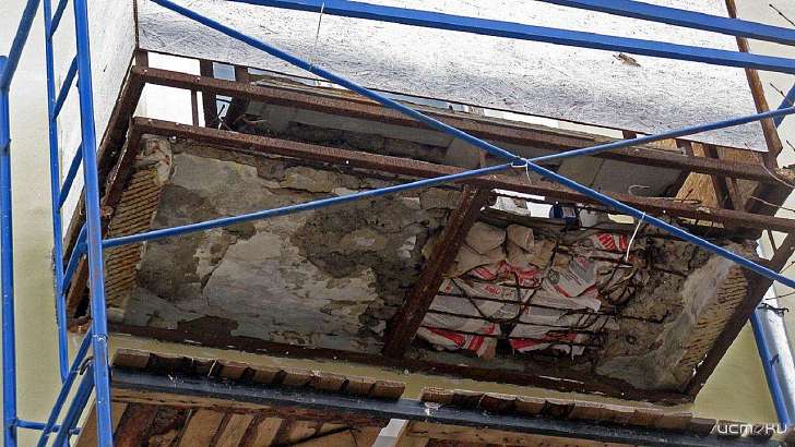 «Выходить на балкон — опасно для жизни»: в Орле живет наследие Потомского