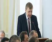 Почему Андрей Клычков остался недоволен отчетами глав отраслевых департаментов