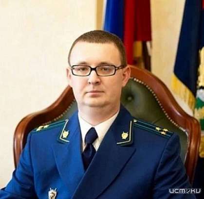 Прокурор Тимошин считает, что мэр Орла должен предстать перед судом