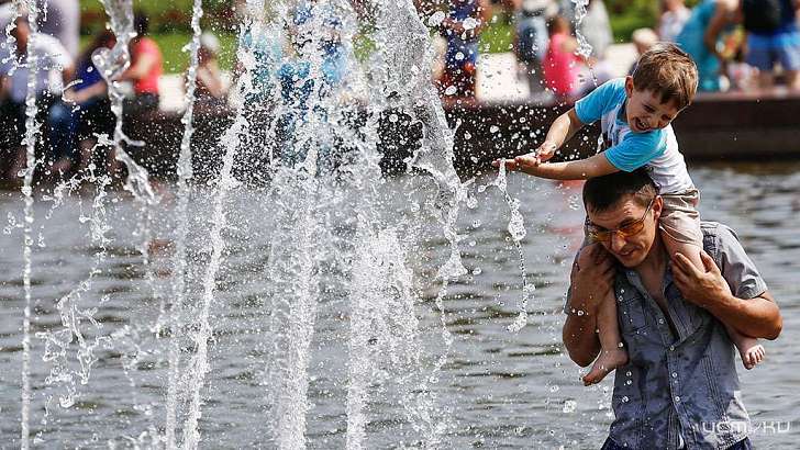 День России в Орле будет жарким 