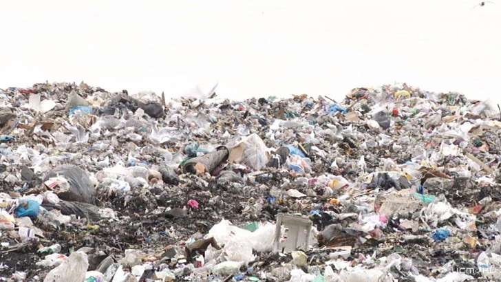 На полигоне ТБО в Орле вскрылся факт самозахвата земли