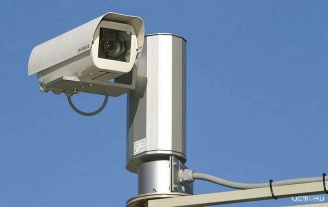 В Орле в Парке Победы установили камеры видеонаблюдения