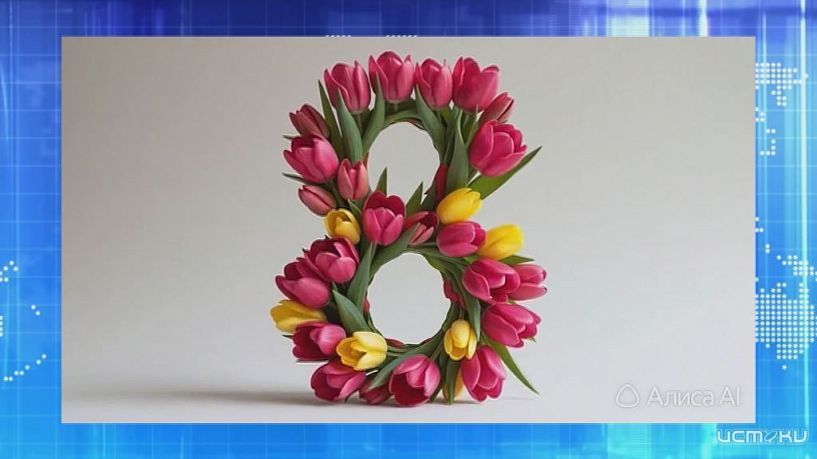 Сколько стоит поздравить цветами милых женщин? Экспресс - новости.