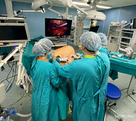 В Покровской ЦРБ начнут оперировать грыжи новым методом