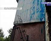 В Орле нашли место для нового гипермаркета, а стены дома в Северном районе измазали в синий цвет. Новости за 90 секунд