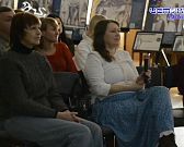 В библиотеке им. Бунина открылась выставка «Отпечаток моей жизни» Елены Новиковой