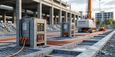 Виды систем прогрева бетона: проводной, индукционный, водяной, паровой — что выбрать?