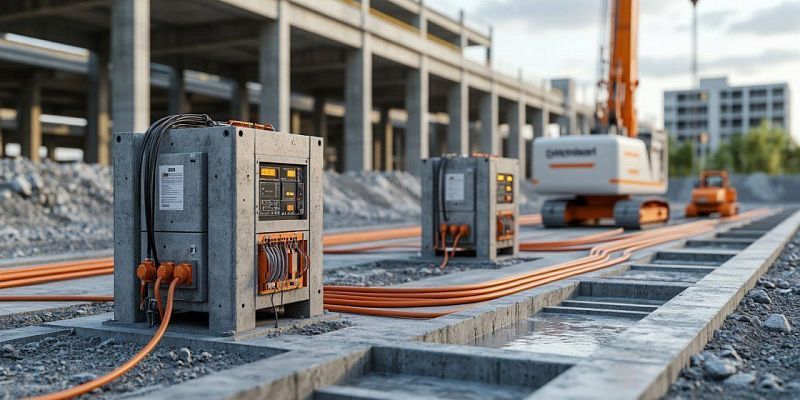 Виды систем прогрева бетона: проводной, индукционный, водяной, паровой — что выбрать?