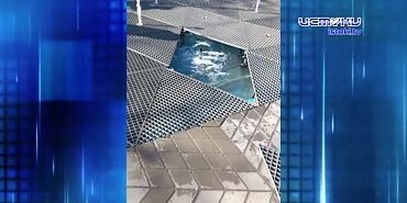 Подрядчик бодро начал строить скандальную школу в деревне Жилина