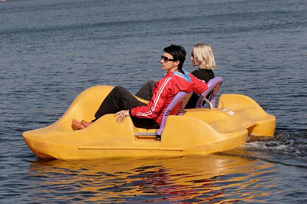 Новое развлечение для орловчан