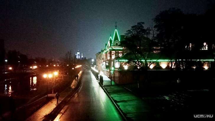 В Орле нашли подрядчика для ремонта фонарей в парках и скверах