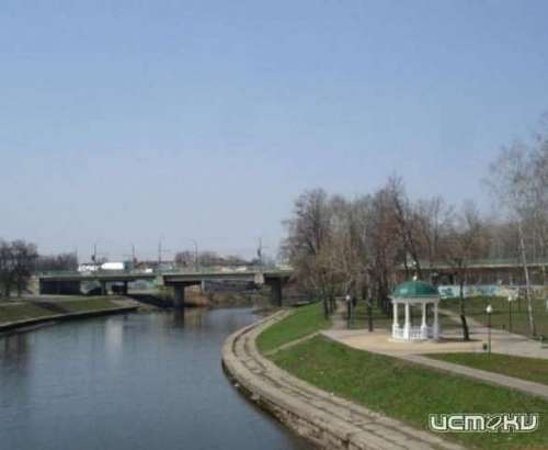 Паводок в Орле миновал, но меры были приняты 