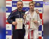 Воспитанники школы “Орёл-карат” завоевали 5 медалей разной пробы на Первенстве России