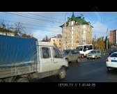 День жестянщика: Орел утопает в пробках из-за многочисленных аварий1540536205