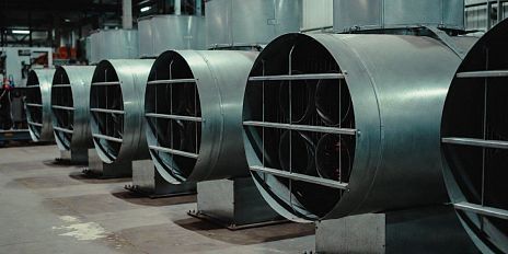 Воздушные ТЭНы: принцип работы и области применения в быту и промышленности