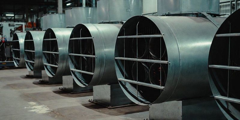 Воздушные ТЭНы: принцип работы и области применения в быту и промышленности