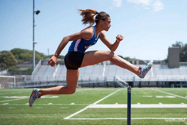 Орловчане завоевали серебряные медали на Кубке России по лёгкой атлетике