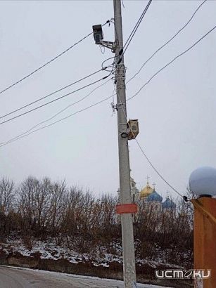 В Болхове начал работу новый автоматический комплекс фиксации нарушений правил дорожного движения В Болхове начал работу новый автоматический комплекс фиксации нарушений правил дорожного движения