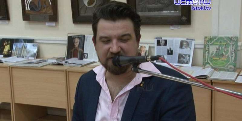 Режиссер столичного «Ленкома» Сергей Дьячковский приобщил орловчан к чтению книг и походам в театр