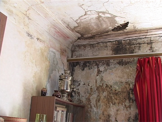 Дом на Гуртьева попал под ЖКХ-Контроль 