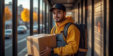 Плюсы и минусы работы водителем-курьером со свободным графиком