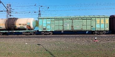 В Залегощенском районе ограничат движение из-за ремонта железнодорожного пути