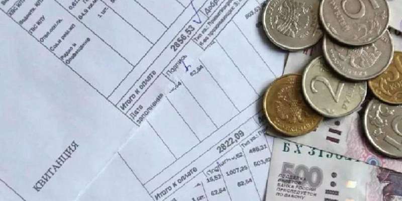 В январе «коммуналка» и другие платные услуги обошлись орловчанам в 3 млрд