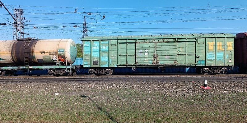 В Залегощенском районе ограничат движение из-за ремонта железнодорожного пути