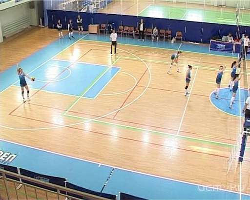 Орловские волейболистки завтра стартуют в Первой лиге 