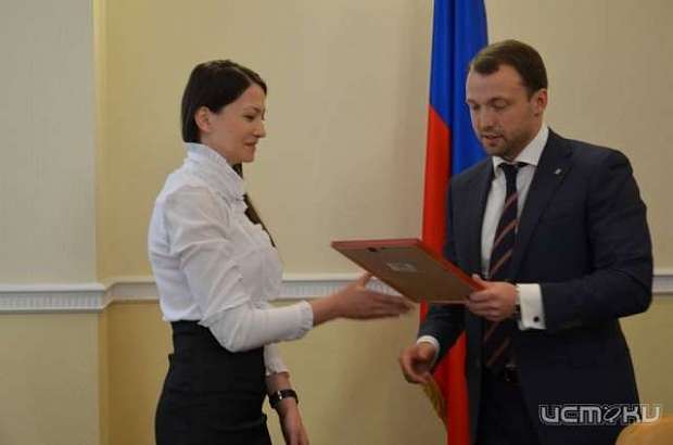 В Орле наградили победителей эко-марафона