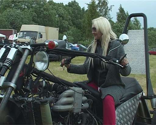 Мото-любовка вернулась! 