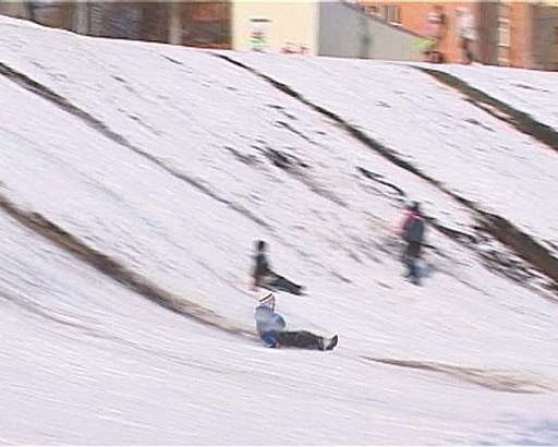 Последние зимние деньки