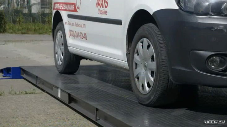 Выбираем автомобильные весы