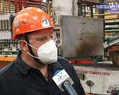 Золотые руки и стальные нервы: скоро отметят профессиональный праздник орловские металлурги