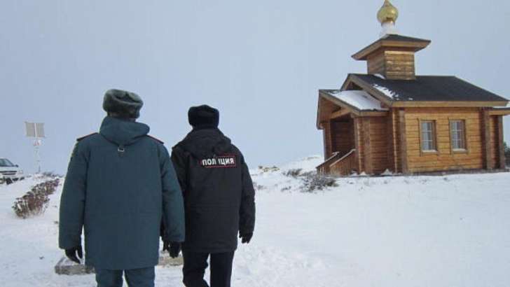 1000 орловчан приобщились к крещенским купаниям 