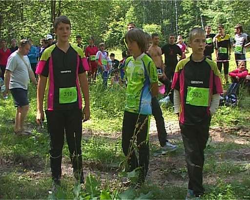 Первенство и Чемпионат ЦФО по спортивному ориентированию